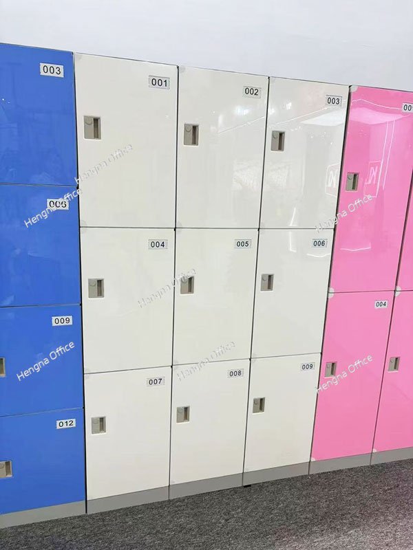 durable employee storage lockers