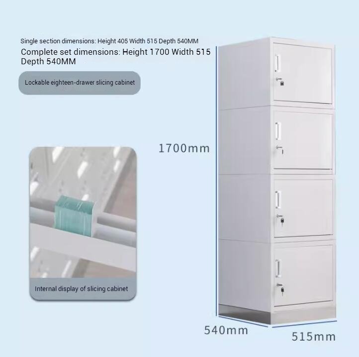 Lockable Pathology Slide Cabinets