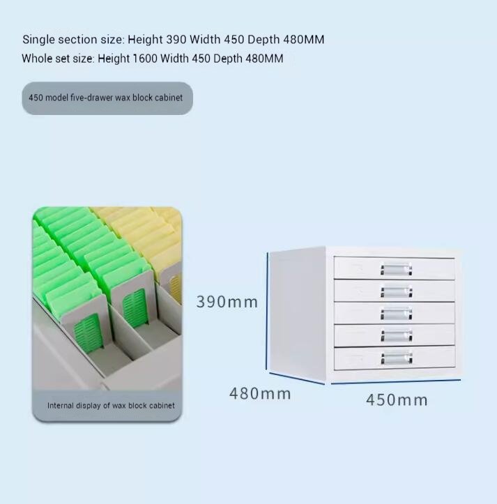 Smart Storage Solutions for Pathology Departments