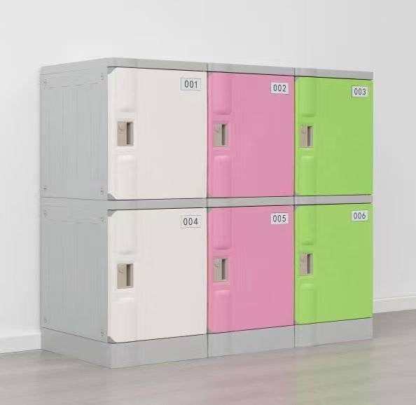 hygienic locker solutions swimming facilities