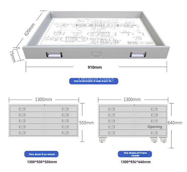 Best Flat File Cabinets for Art Studios: How to Protect Your Prints and Large Format Paper