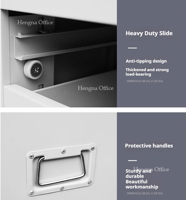 Technical diagram showing internal drawer dimensions (910mm x 620mm) and external cabinet dimensions (1300mm width) for 5-drawer plan chests.