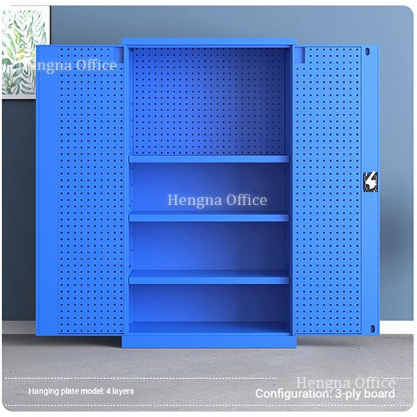 Stop Wasting Time: How Pegboard Tool Cabinets with Advanced Locking Systems Streamline Industrial Workflows