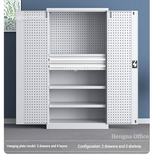 Heavy-Duty vs. Standard Storage: Why Thickened Cold-Rolled Steel Tool Cabinets Are the Best Investment for Ironmonger Stores